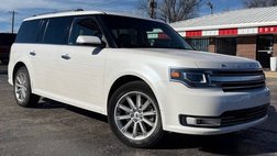 2018 Ford Flex Limited
