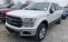 2018 Ford F-150 King Ranch