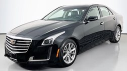 2019 Cadillac CTS 2.0T Luxury