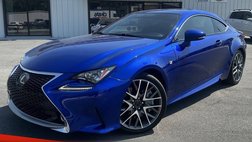 2016 Lexus RC 350 Base