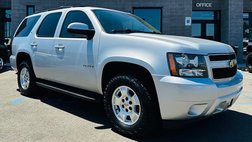 2013 Chevrolet Tahoe LT