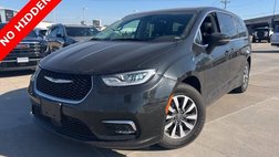 2023 Chrysler Pacifica Hybrid Touring L