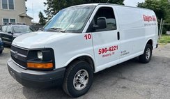 2015 Chevrolet Express 2500