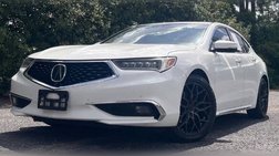 2018 Acura TLX V6 w/Advance
