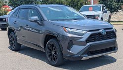 2024 Toyota RAV4 Hybrid SE