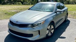 2017 Kia Optima Hybrid Premium