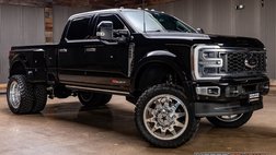 2024 Ford F-450 Super Duty Platinum