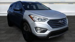 2016 Hyundai Santa Fe Limited
