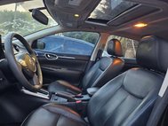 2018 Nissan Sentra SR