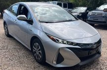 2020 Toyota Prius Prime LE