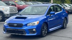 2018 Subaru WRX Base