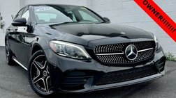 2020 Mercedes-Benz C-Class C 300 4MATIC