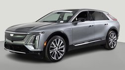 2024 Cadillac LYRIQ Luxury 3