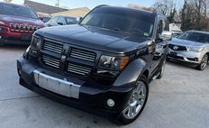 2010 Dodge Nitro SXT
