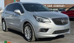 2018 Buick Envision Essence