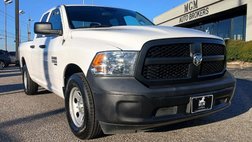 2021 Ram Ram Pickup 1500 Classic Tradesman