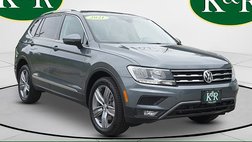 2021 Volkswagen Tiguan SEL