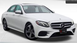 2020 Mercedes-Benz E-Class E 350