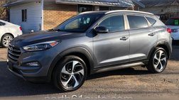 2016 Hyundai Tucson Sport