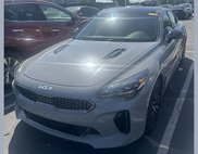 2023 Kia Stinger GT-Line