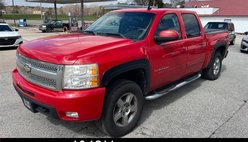 2011 Chevrolet Silverado 1500 LTZ