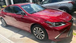 2023 Lexus ES 350 Base