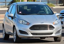 2018 Ford Fiesta SE