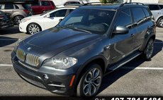 2012 BMW X5 xDrive50i