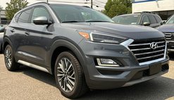 2021 Hyundai Tucson Ultimate