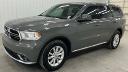 2019 Dodge Durango SXT