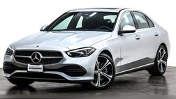 2022 Mercedes-Benz C-Class C 300