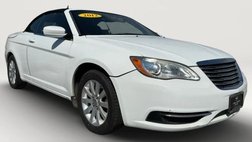 2013 Chrysler 200 Touring