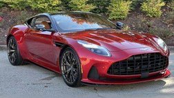2025 Aston Martin DB12 V8