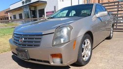2003 Cadillac CTS Base