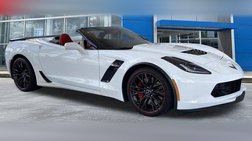 2015 Chevrolet Corvette Z06
