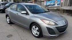 2011 Mazda MAZDA3 i Touring