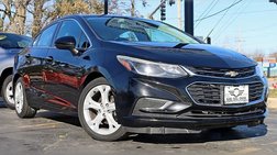 2016 Chevrolet Cruze Premier