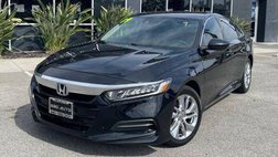 2019 Honda Accord LX