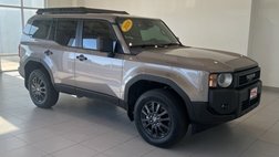 2024 Toyota Land Cruiser 1958