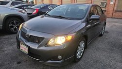 2010 Toyota Corolla S
