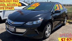 2017 Chevrolet Volt LT