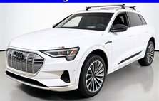 2019 Audi e-tron quattro Prestige