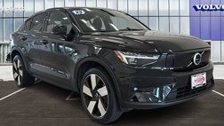 2023 Volvo C40 Recharge Twin Ultimate
