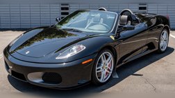 2008 Ferrari F430 Spider F1