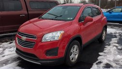 2016 Chevrolet Trax LT