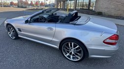 2005 Mercedes-Benz SL-Class SL 500