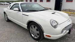 2003 Ford Thunderbird Premium