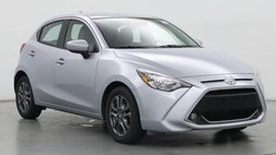2020 Toyota Yaris Hatchback LE
