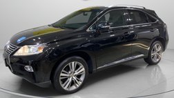 2015 Lexus RX 350 AWD