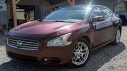 2010 Nissan Maxima S